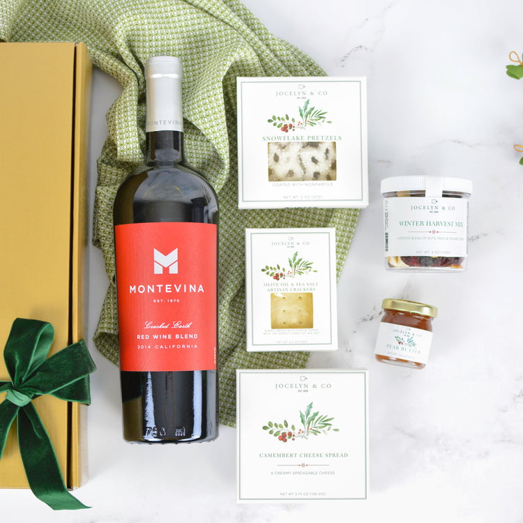 Holiday Gift Baskets
