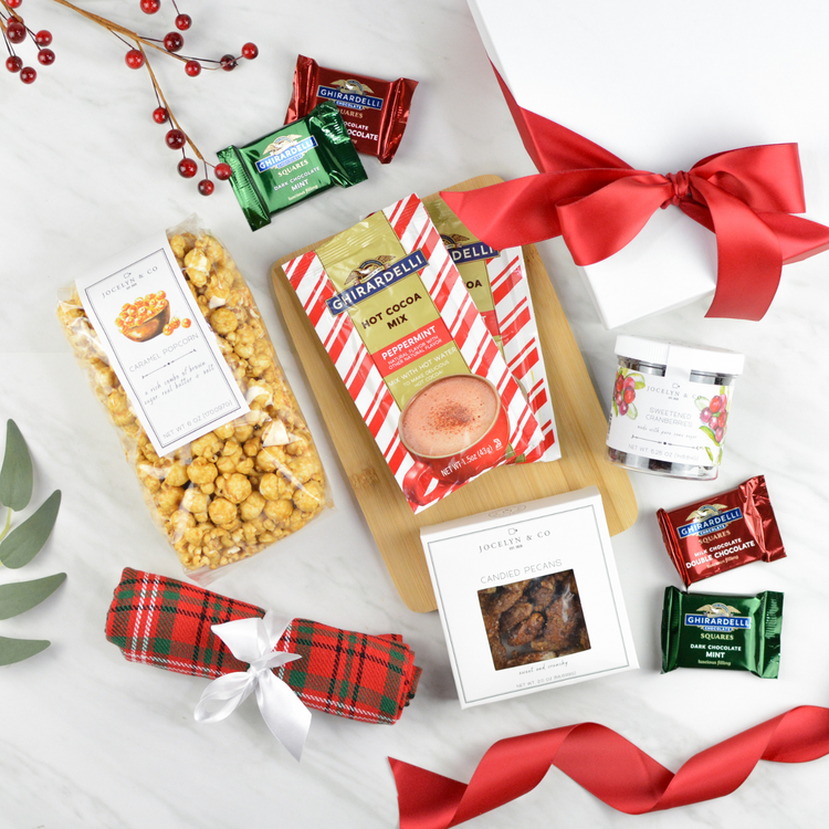 Holiday Gift Baskets