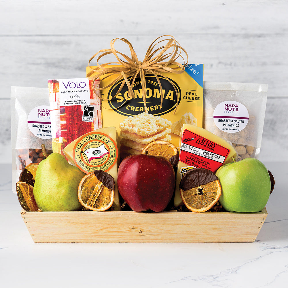 California Harvest Gift Basket