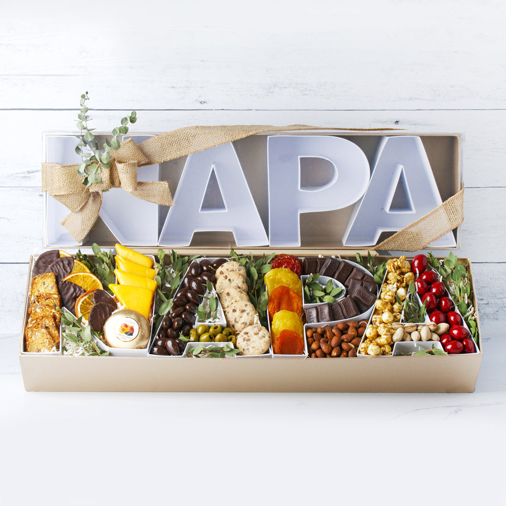 Napa Valley Signature Sampler Gift Set