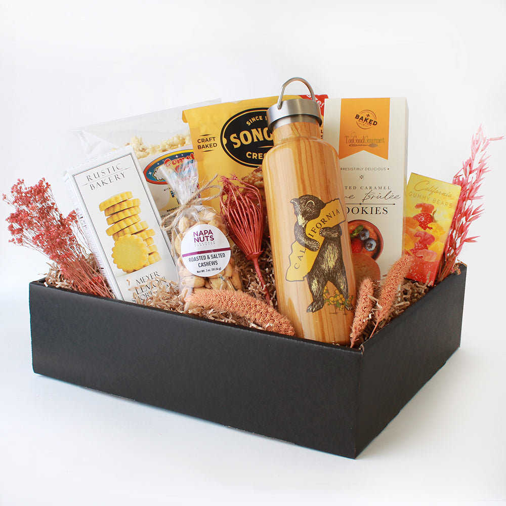 California Dreaming Gift Basket