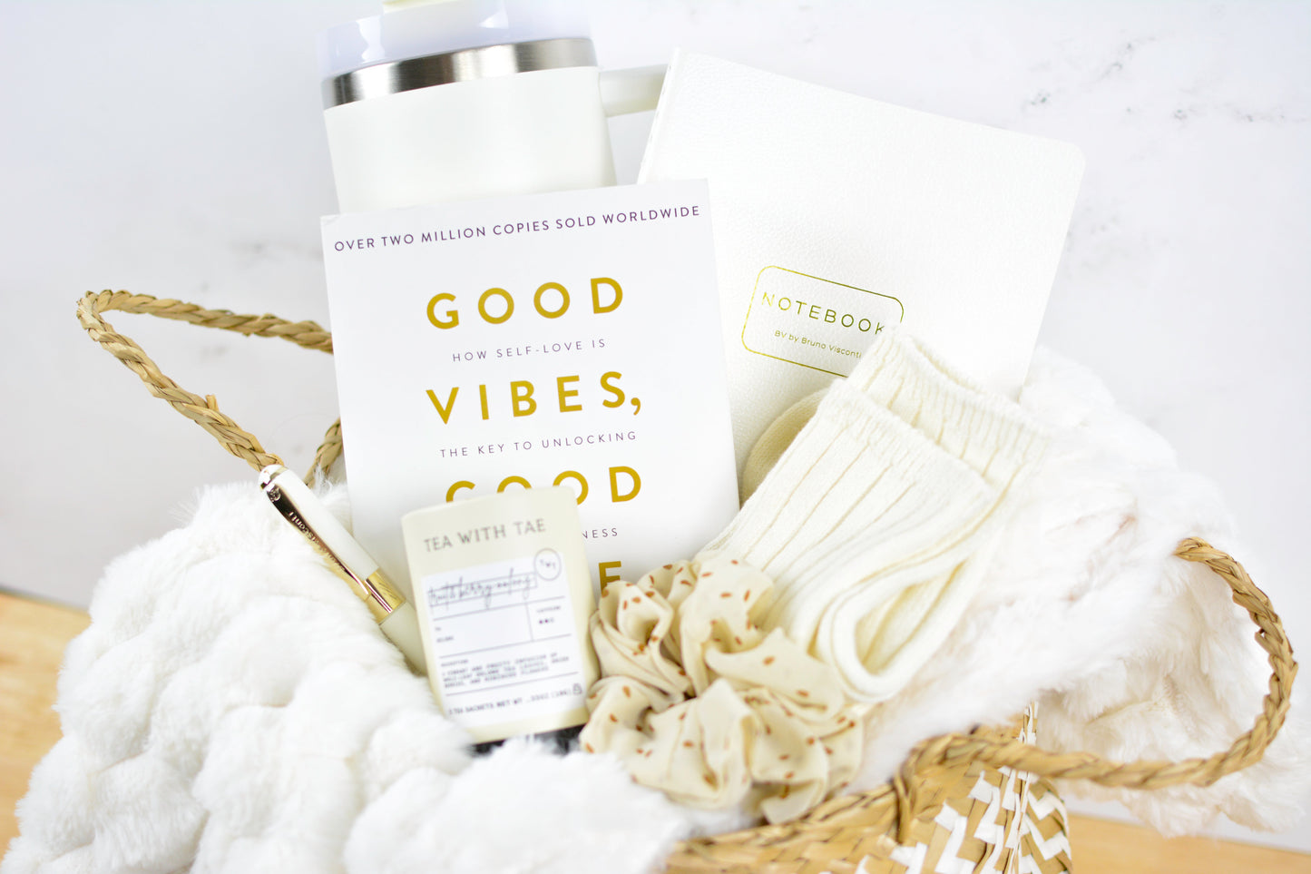 Serenity Spa Gift Basket