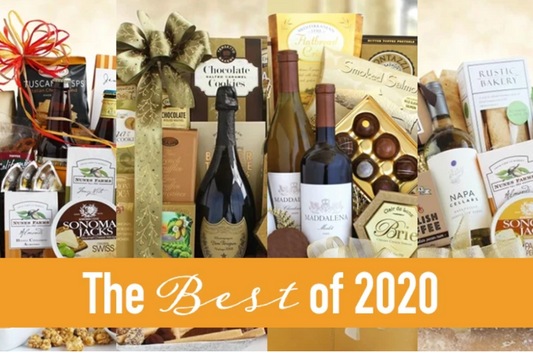 10 Best Gift Baskets of 2020
