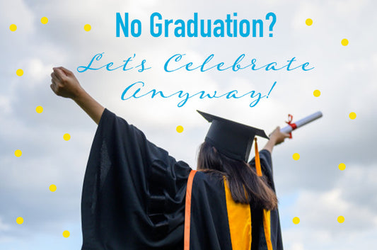 Can't be There? Celebrate Anyway with a Graduation Gift Basket!
