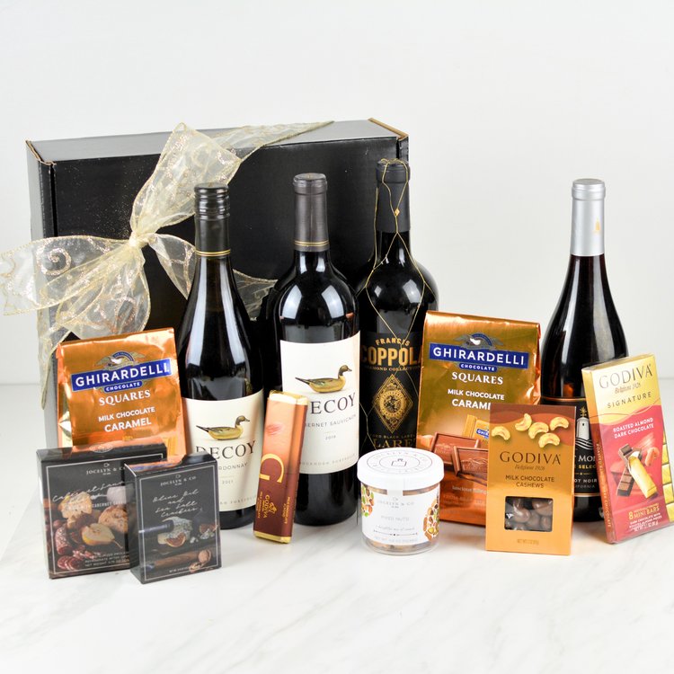 Gift Baskets over $150