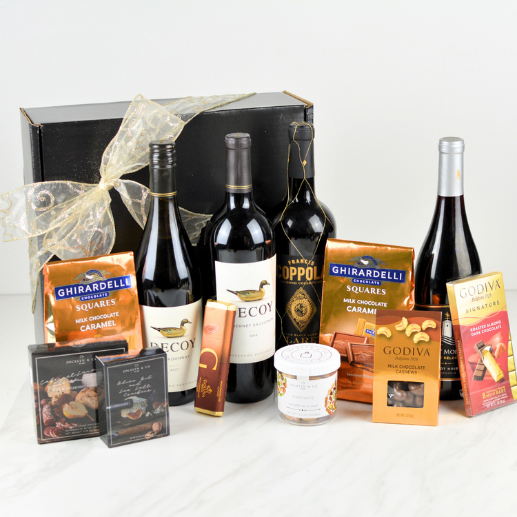 Gift Baskets over $200