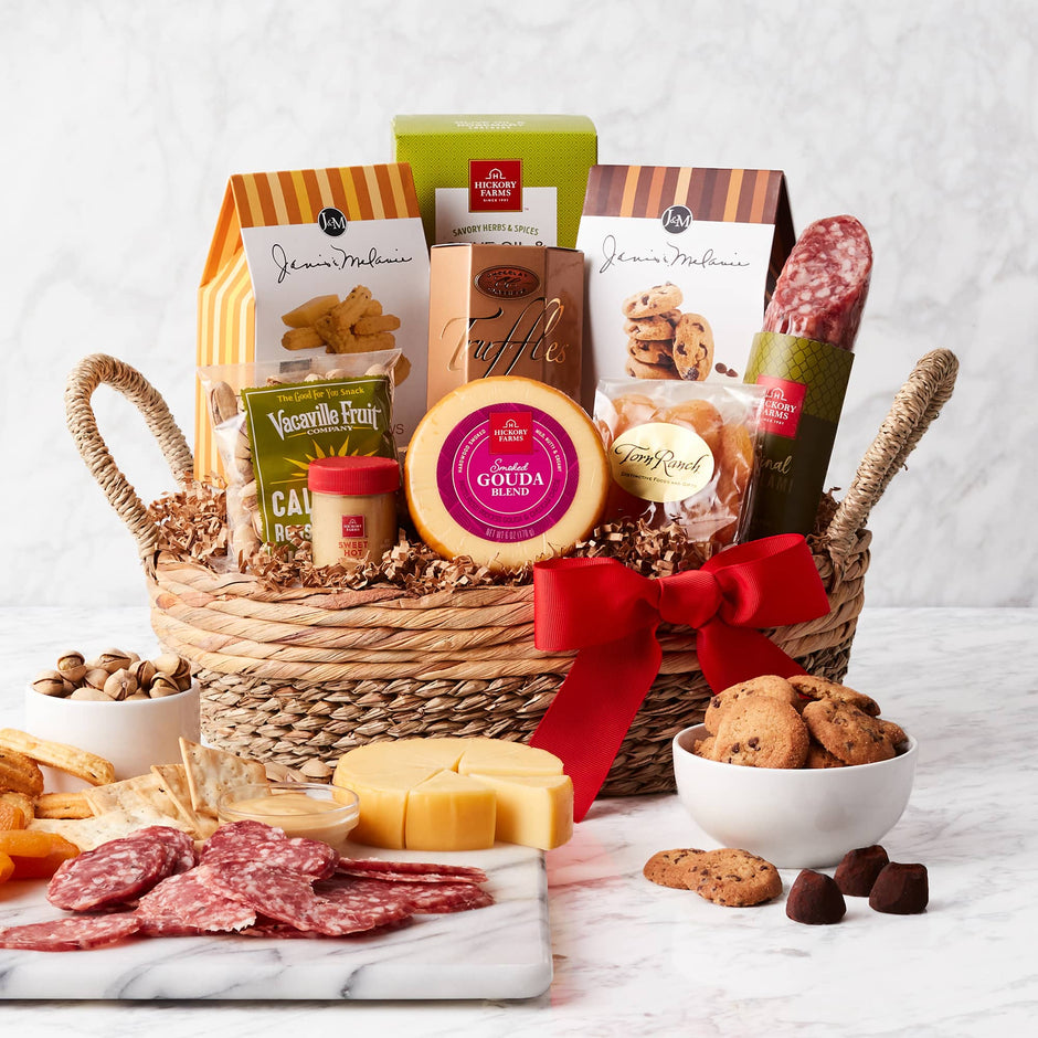 Holiday Gift Baskets