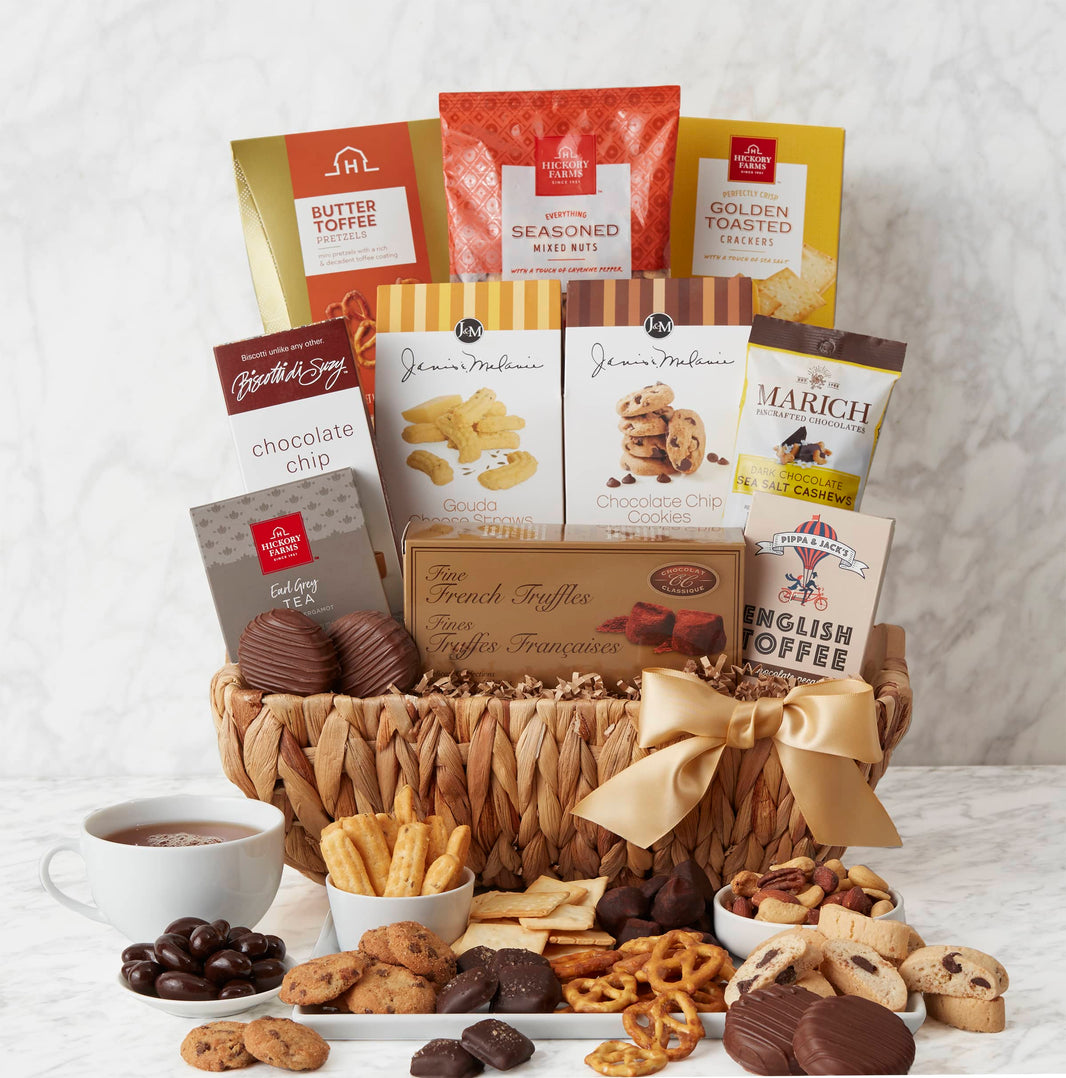 Holiday Gift Baskets