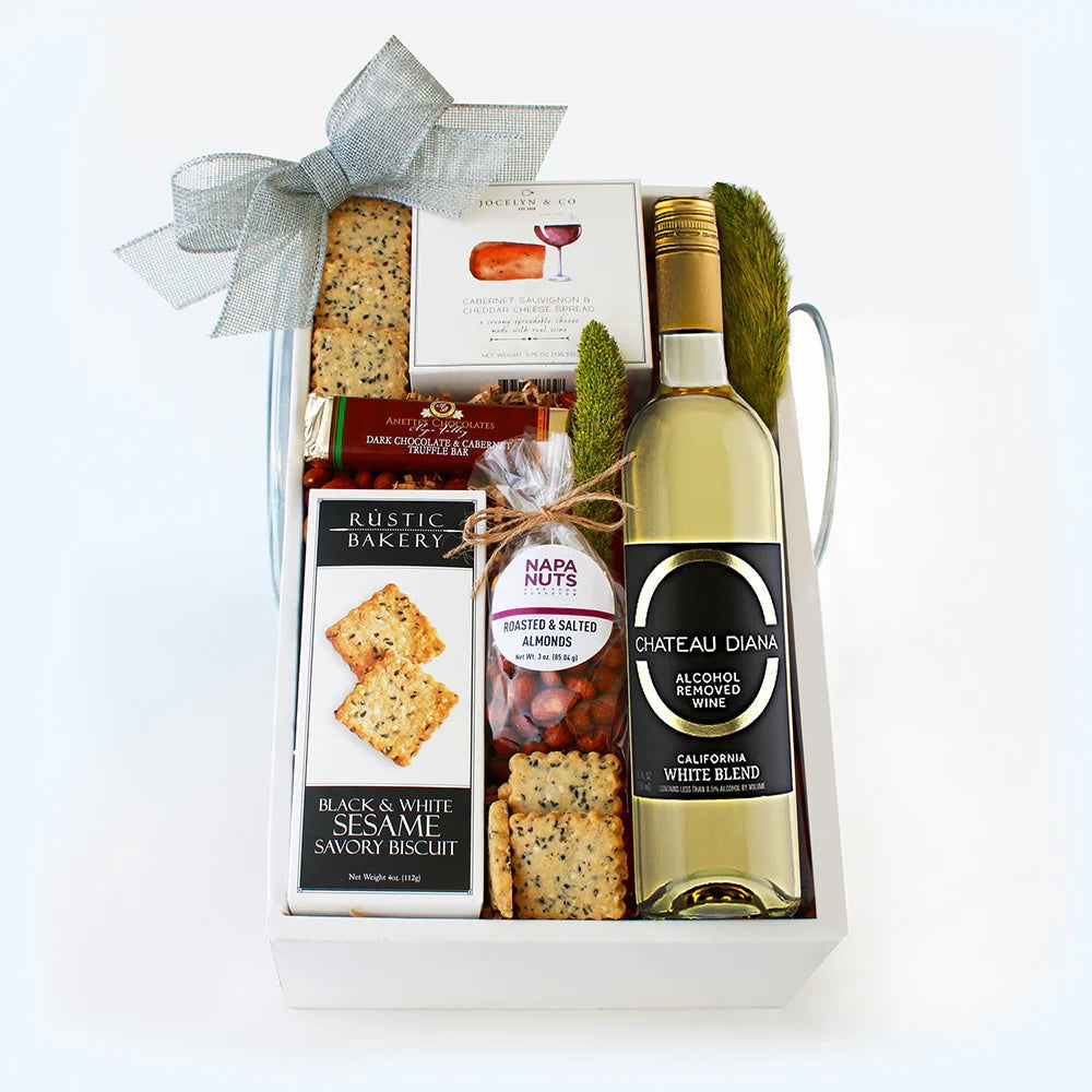 Non-Alcoholic Vineyard Gift Basket