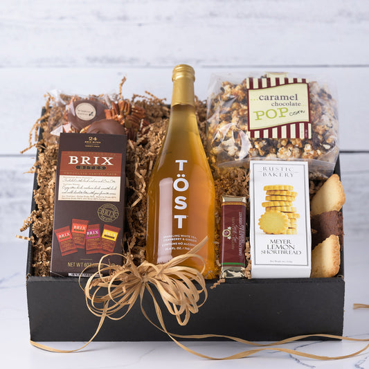 Decadent Desserts Gift Basket
