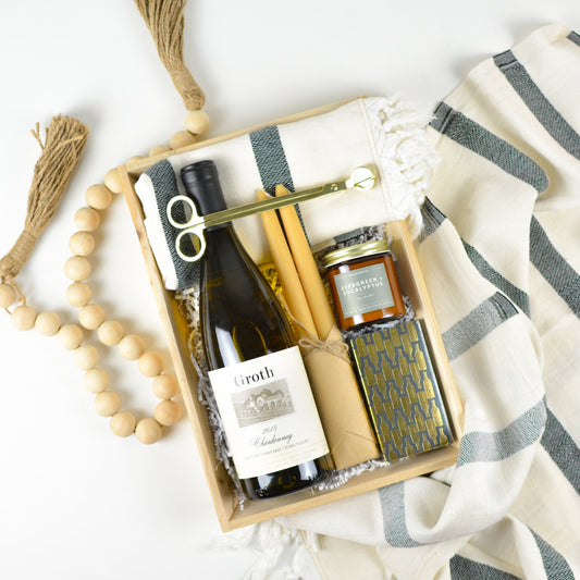 Napa Wine Home Gift Collection