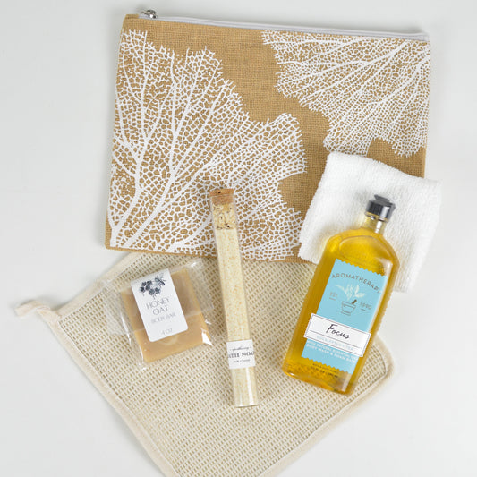 Afternoon Bath Gift Set