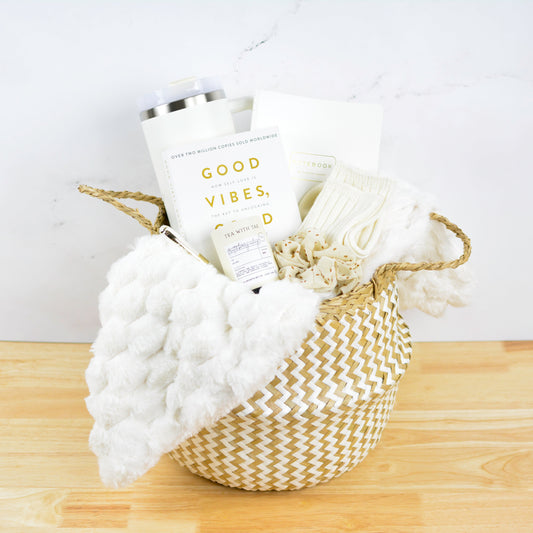 Serenity Spa Gift Basket