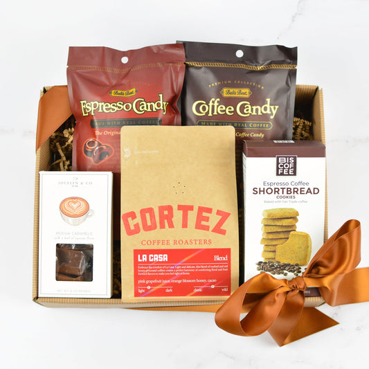 Coffee Lovers Gift Set