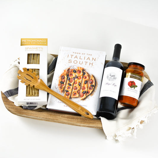 Napa Valley Wine & Pasta Gift Set