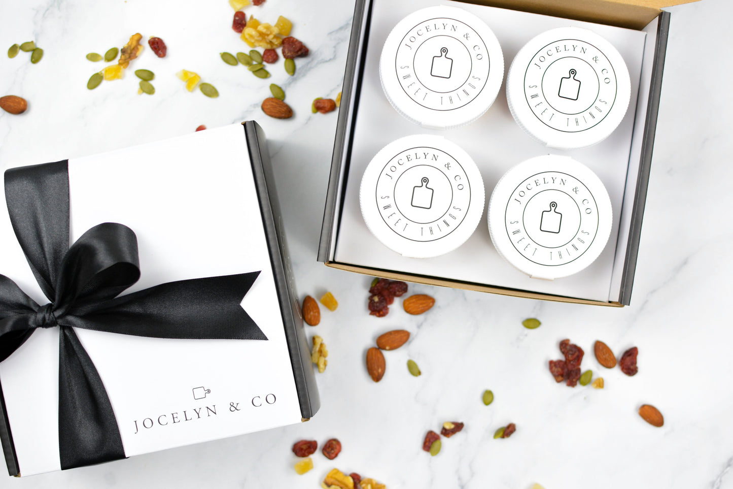 Classic Fruit & Nuts Gift Box