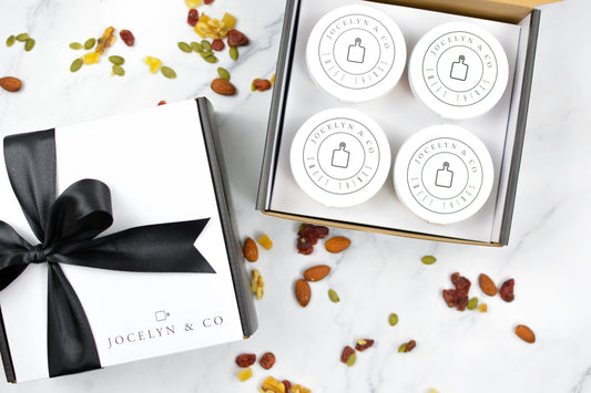 Classic Fruit & Nuts Gift Box