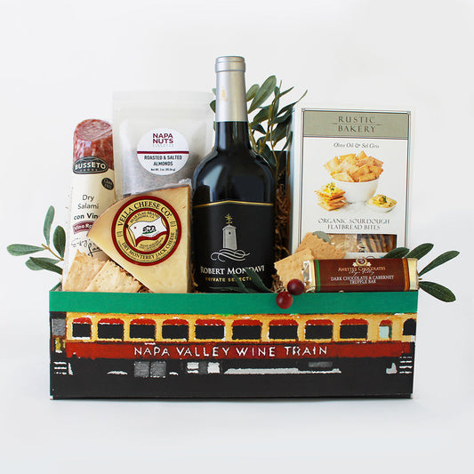 Wine Train, Napa Valley Retreat Gift