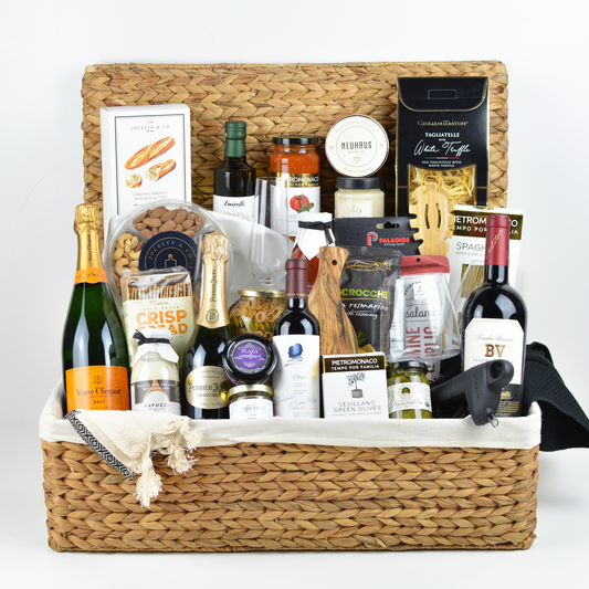 A Grande Affair Champagne Premium Gift Basket