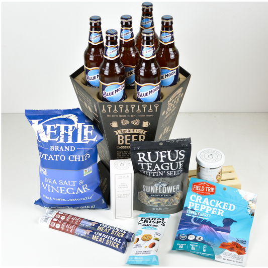 Blue Moon Game Day Beer Gift Pack