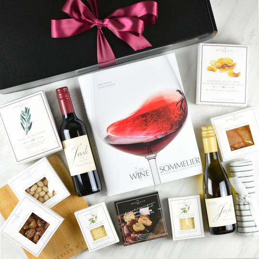 Wine Sommelier Gift Box - Jocelyn & Co. Drop Ship